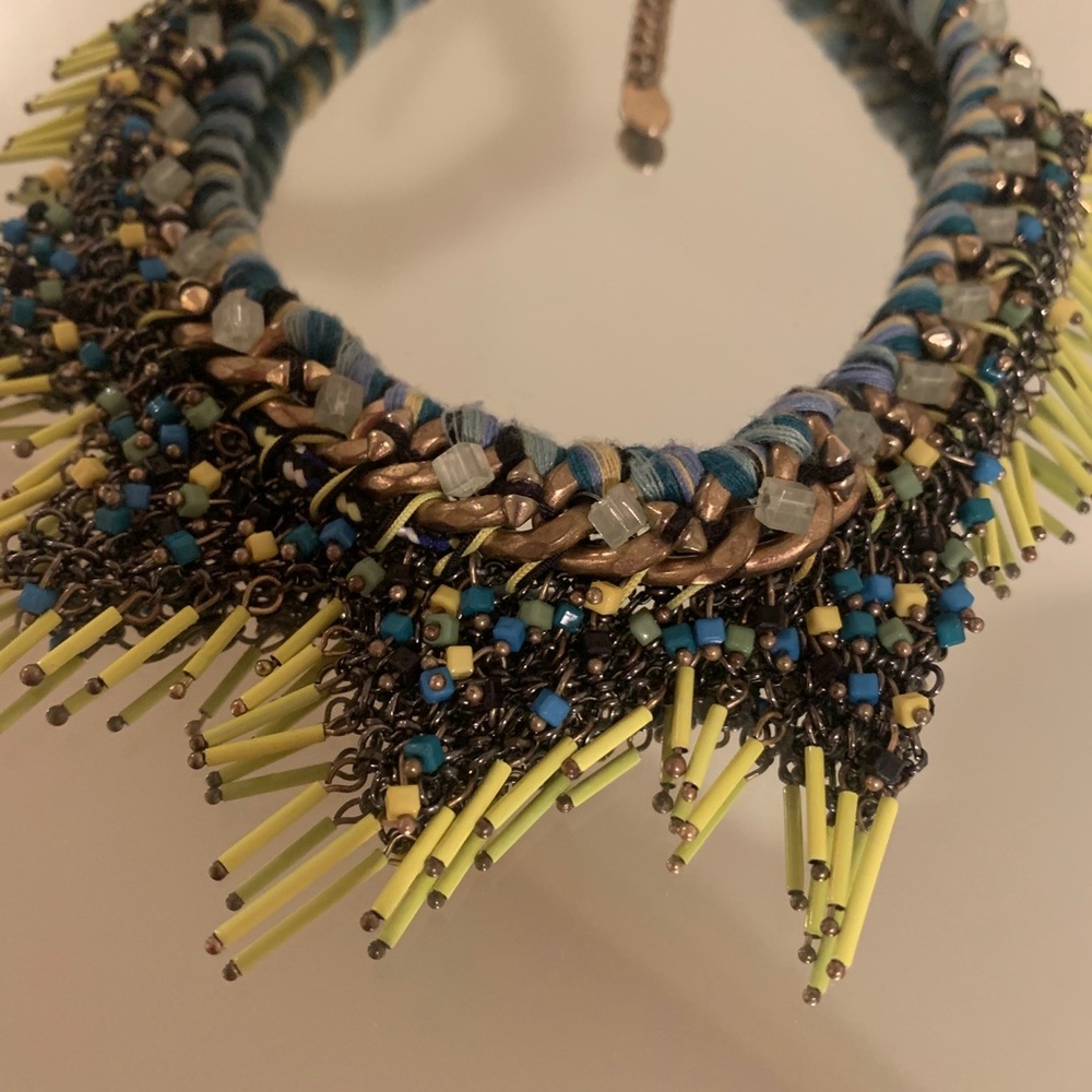 Zara necklace